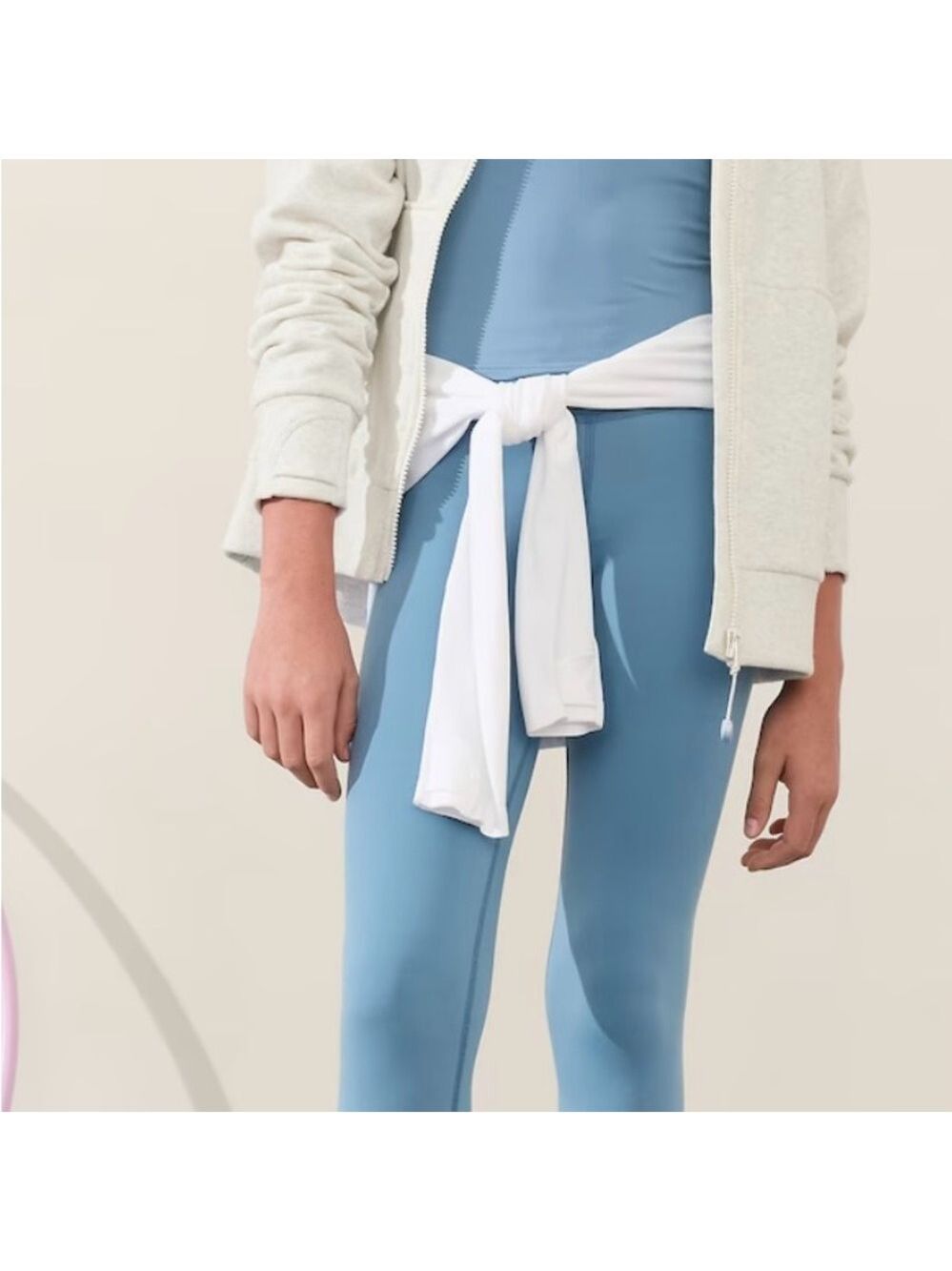 Athleta Coastal Leggings High-Waisted Sleek Design